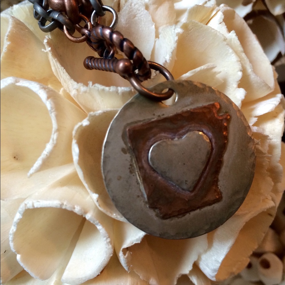 Julio Designs toggle necklace